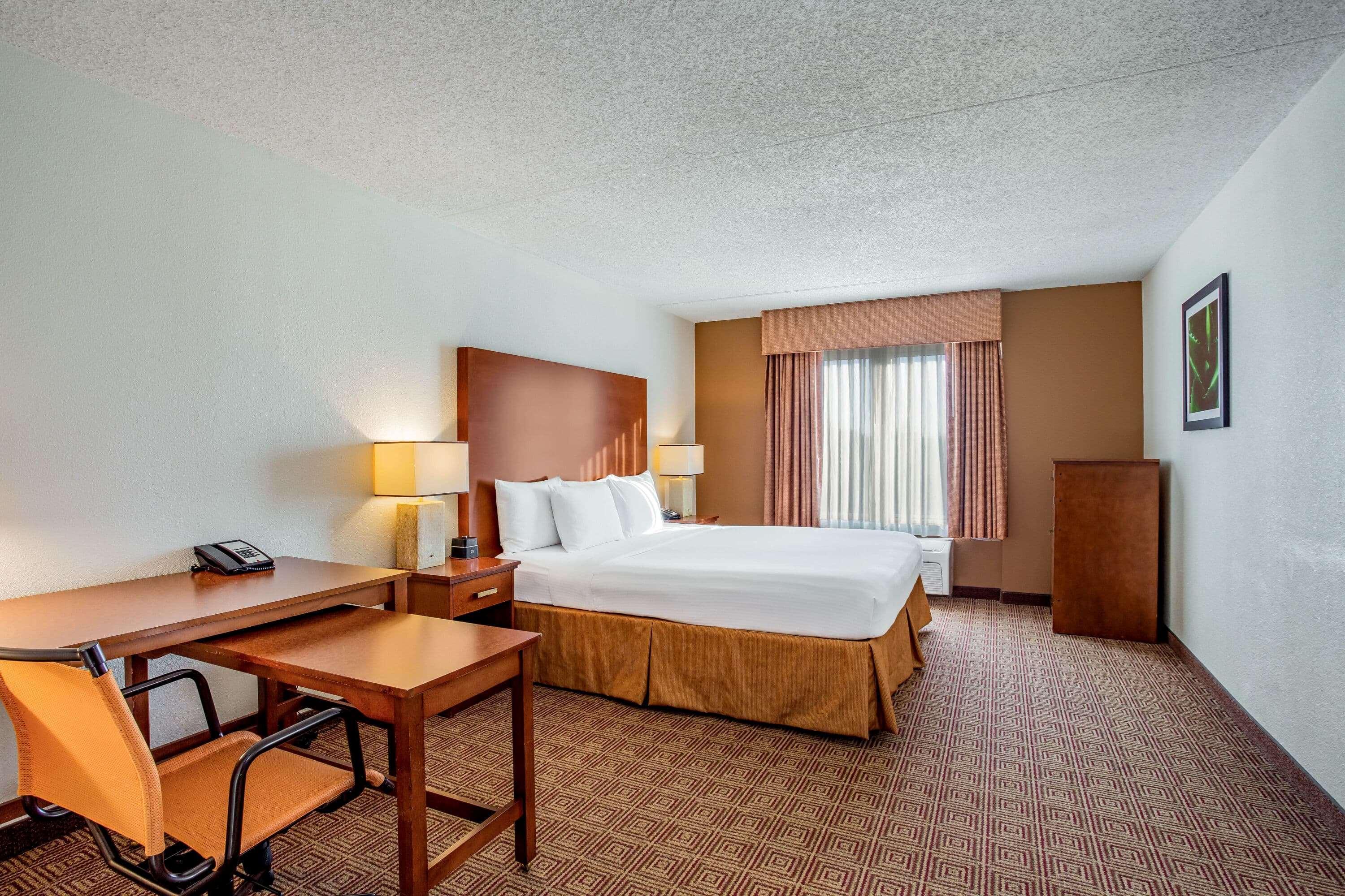 La Quinta By Wyndham Danbury Hotel Bagian luar foto